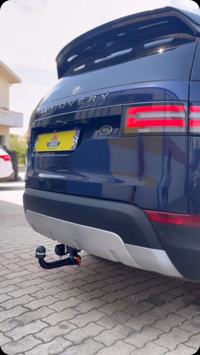 Installazione gancio traino estraibile su Land Rover Discovery V 🦾
Garage Pit Stop ⚙️
•
•
•
•
•
#landrover #landroverdiscovery #landroverdiscovery5 #discovery5 #rangerover #suv #ganciotraino #towhook #tow #towhookcar #suvlife #landroverlove #landroverlife #landrovers