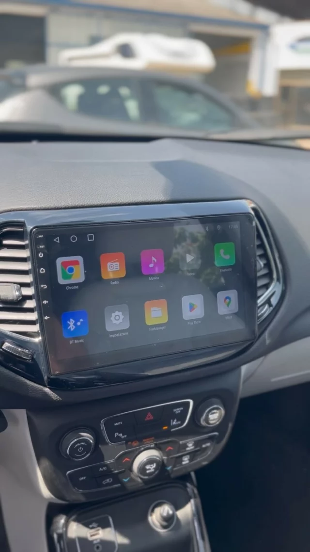 Upgrade ad infotainment Android con Apple CarPlay wireless 📲
Garage Pit Stop ⚙️
•
•
•
•
•
#jeepcompass #compass #jeep #jeepfamily #jeeplove #jeeplife #jeepsuv #suv #suvlife #radio #applecarplay #garage #mechanic #meccanico #officina #upgrade #beforeafter #primadopo #primaedopo #beforeandafter #jeepnation