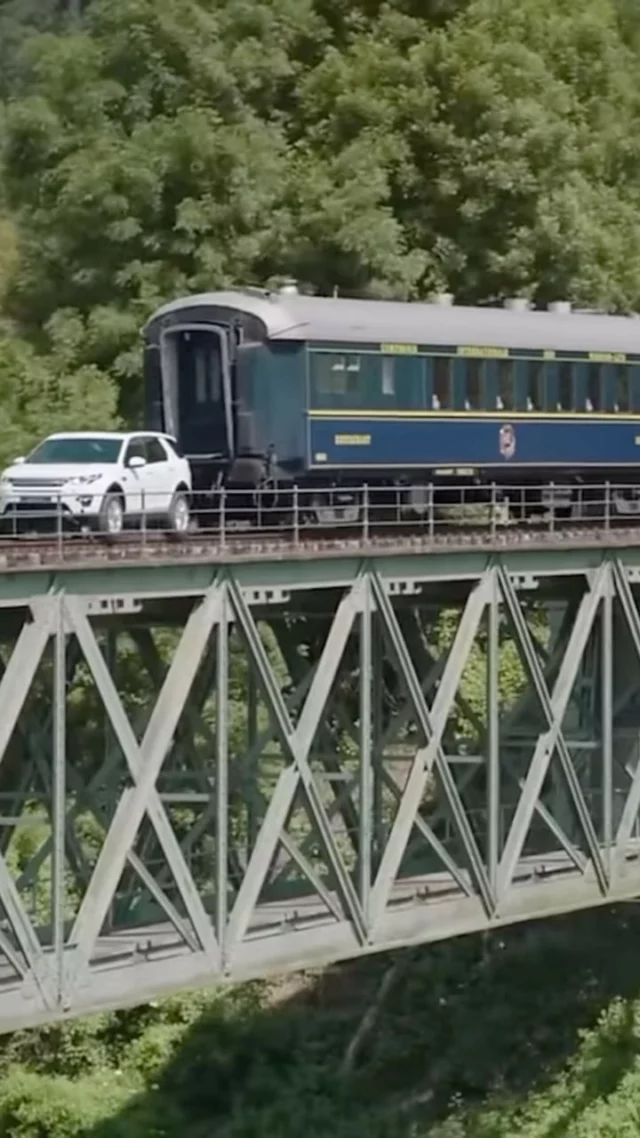 L’auto capace di trainare un treno da 110 tonnellate!🏋🏻‍♂️
Garage Pit Stop ⚙️
Credits video: youcar - Youtube
•
•
•
•
•
#landrover #landroverdiscovery #landroverdiscovery5 #discovery5 #rangerover #suv #ganciotraino #towhook #tow #towhookcar #suvlife #landroverlife #landroverlove #landrovers