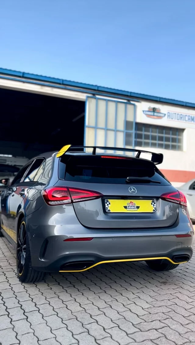 Installazione del nostro soundbooster Maxhaust su classe A allestimento AMG 2024 🏎️
Garage Performance 🏁
•
•
•
•
•
#mercedes #mercedesamg #amg #mercedesclassea #classea #mercedesbenzamg #benzamg #benz #maxhaust #soundbooster #exhaust #exhaustsound #sportcar #supercar #performance #amgperformance #amgfans #mercedesfans #mercedeslovers